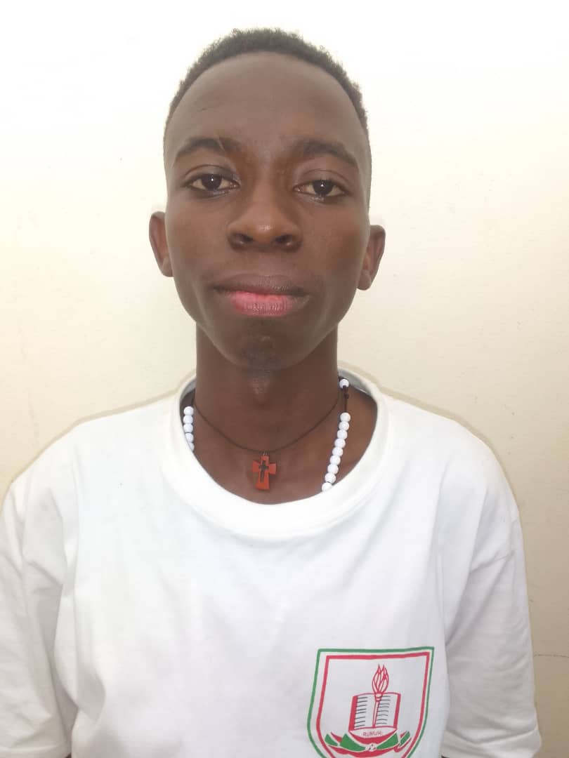 Ndikuriyo Symphorien